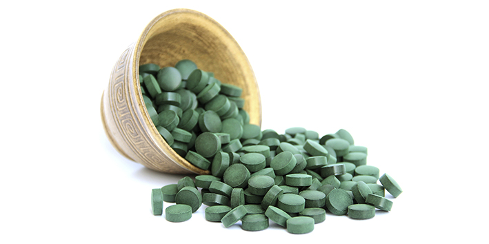 Chlorella para auxiliar no tratamento de Câncer de Próstata